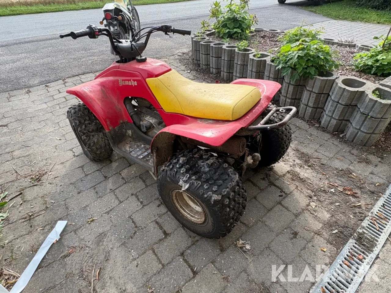 Billede 7 - ATV Yamaha