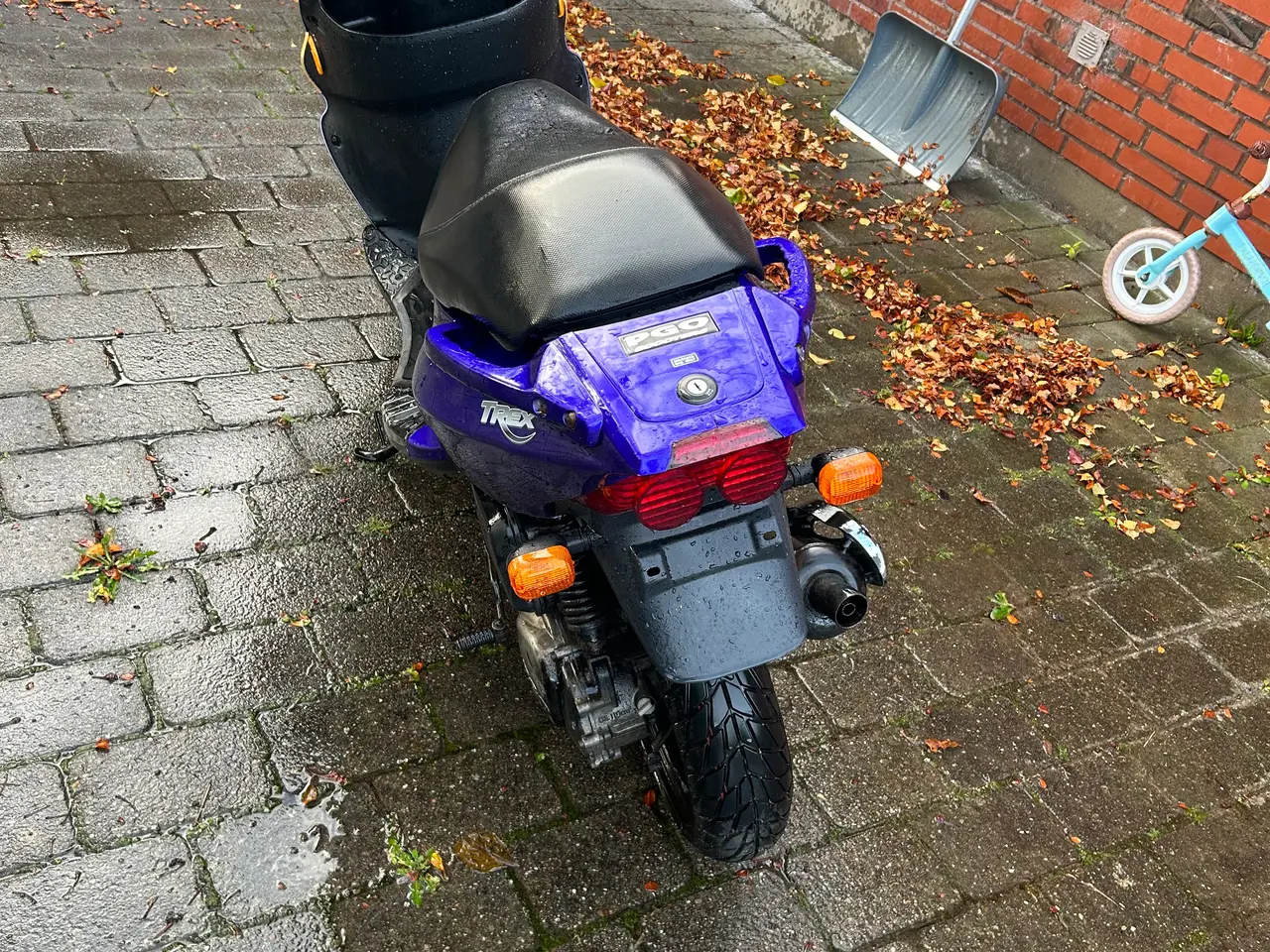 Billede 3 - Pgo trex fra 2011