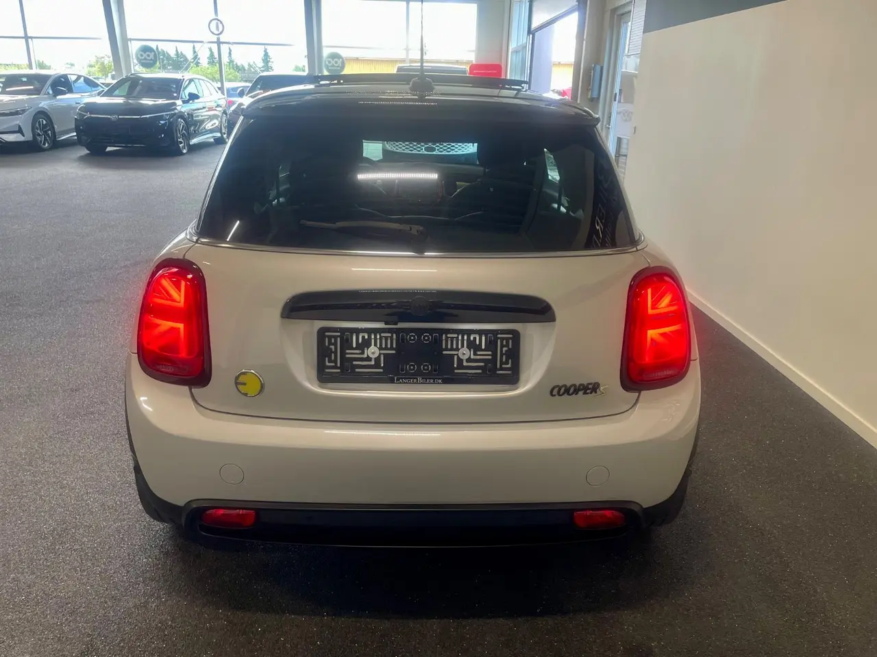 Billede 5 - MINI Cooper SE Yours Trim