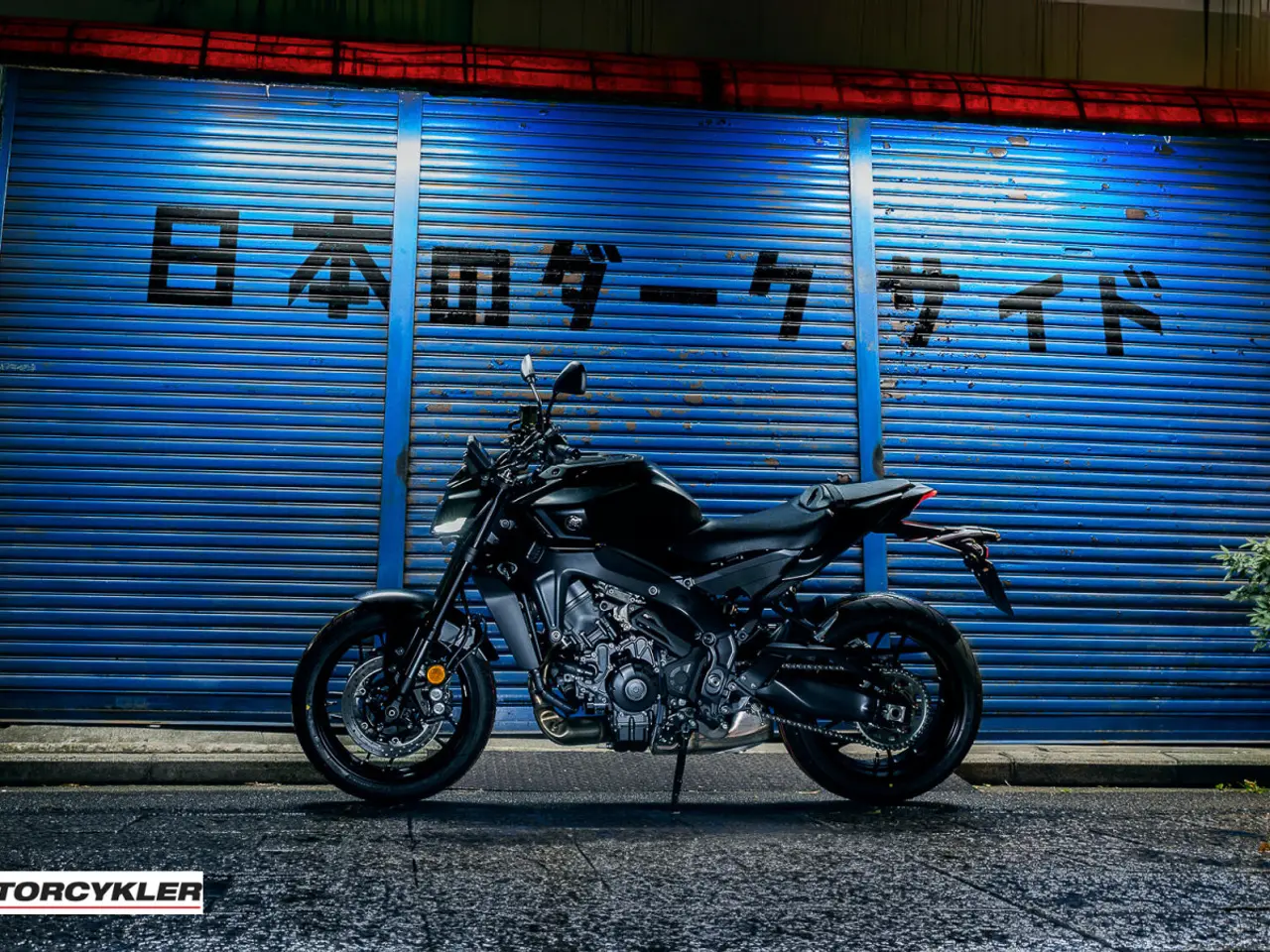 Billede 15 - Yamaha MT-09 Y-AMT Tech Black