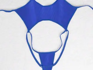 Bodysuit i mesh