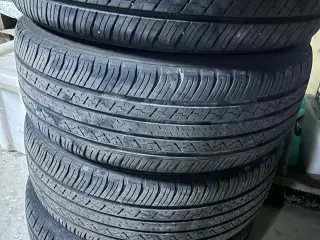 Sommerdæk 235/55 R18