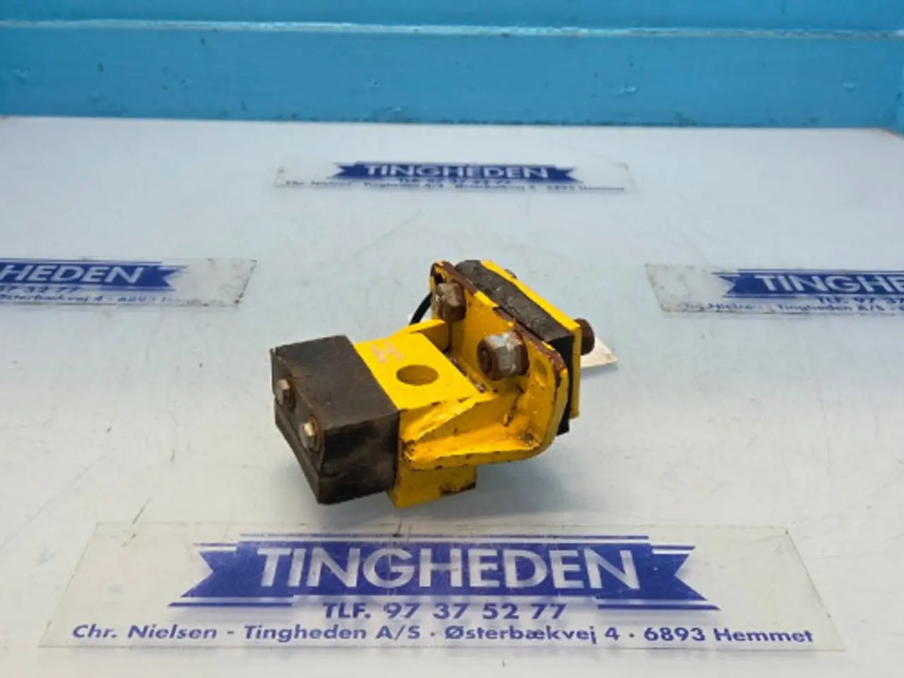 Billede 1 - New Holland CR9080 Holder R. 87011736