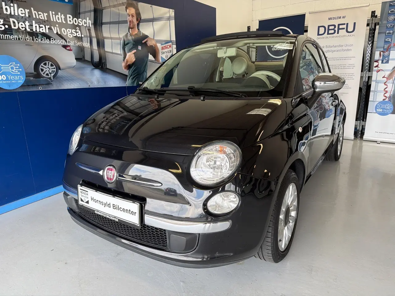 Billede 5 - Fiat 500C 1,2 Pop