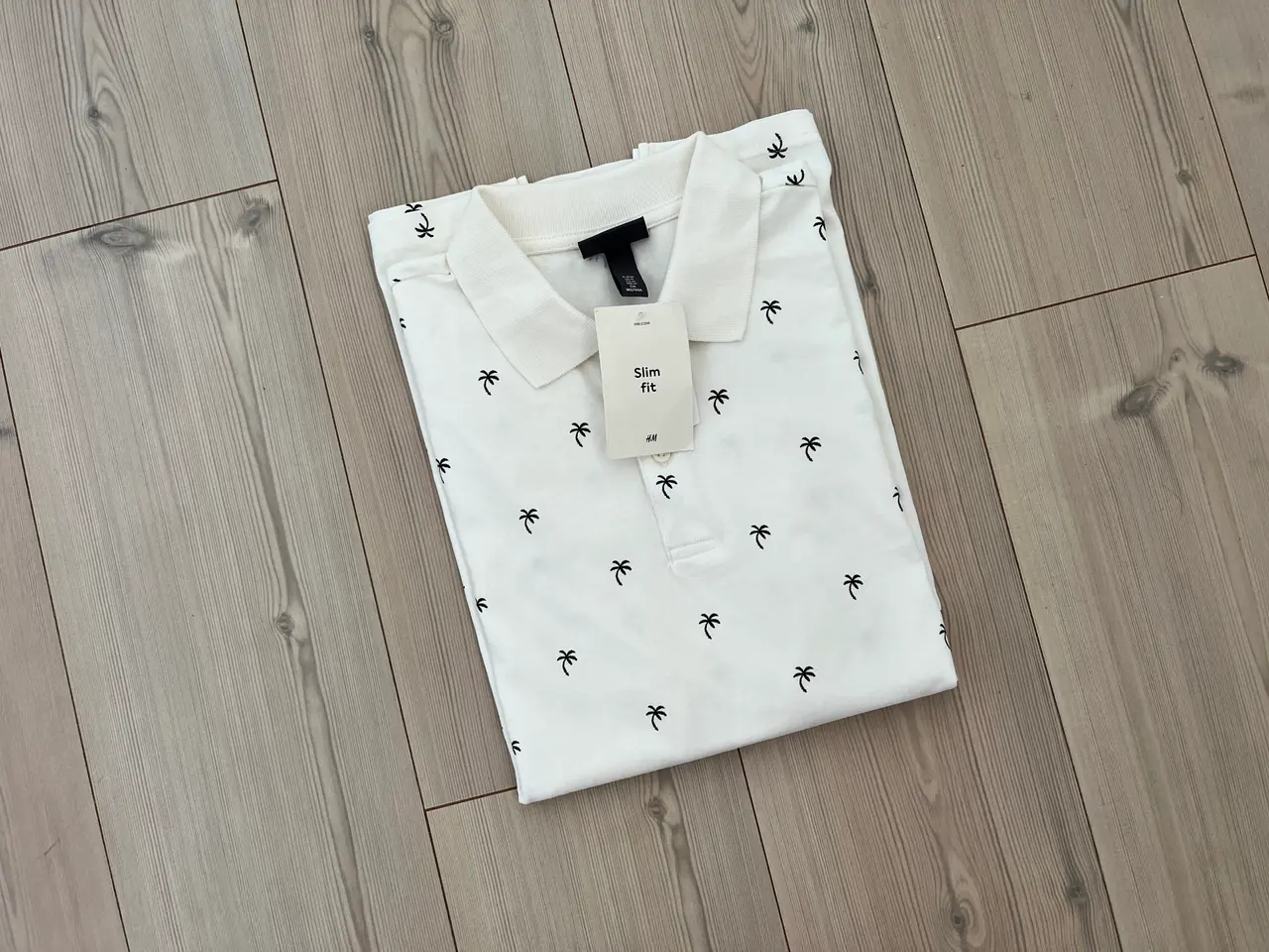 Billede 6 -  T-shirt, Polot-shirt , H&M, Str M