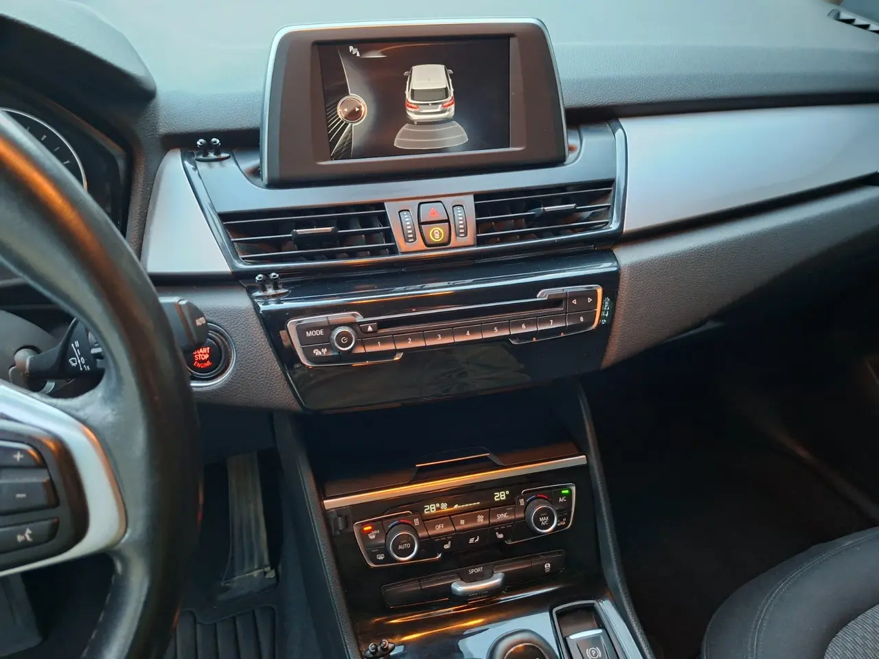 Billede 9 - BMW 218i 1,5 Active Tourer
