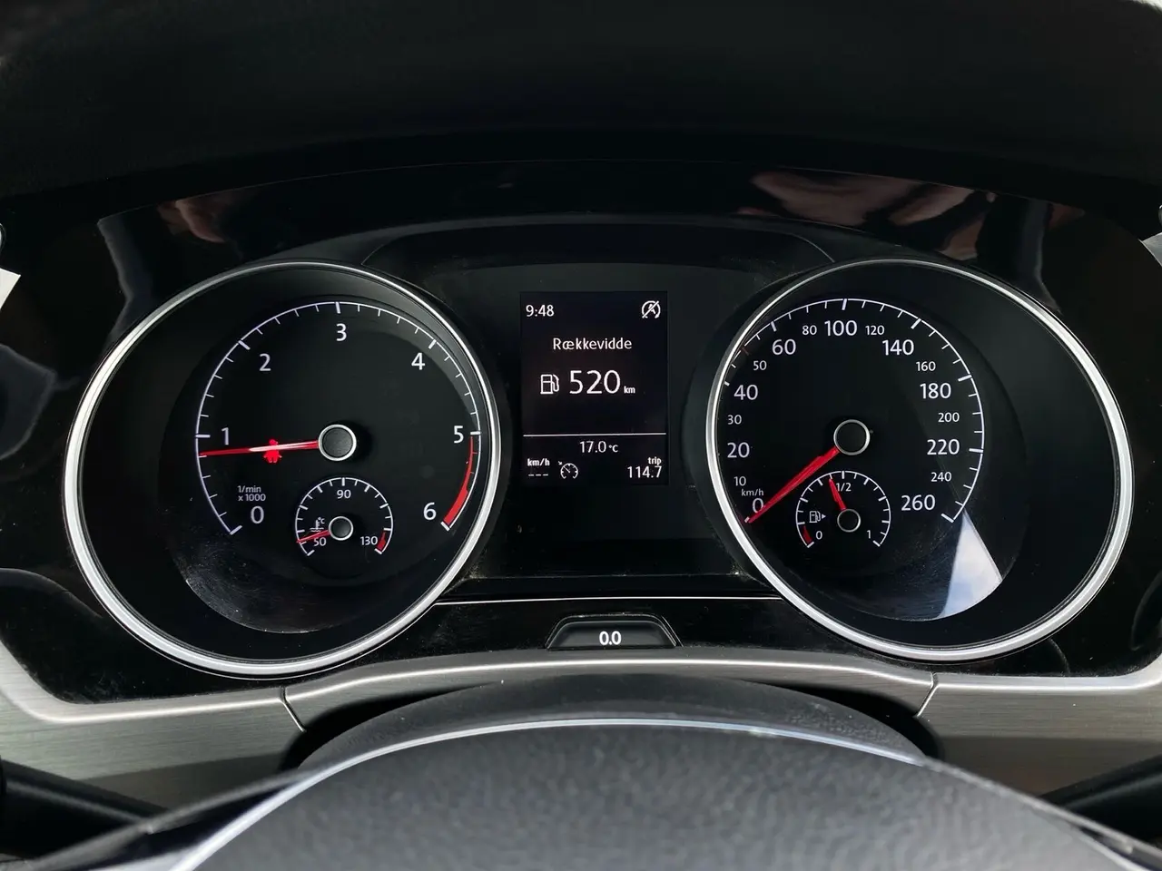 Billede 17 - VW Touran 1,6 TDI BMT SCR Comfortline 115HK 6g