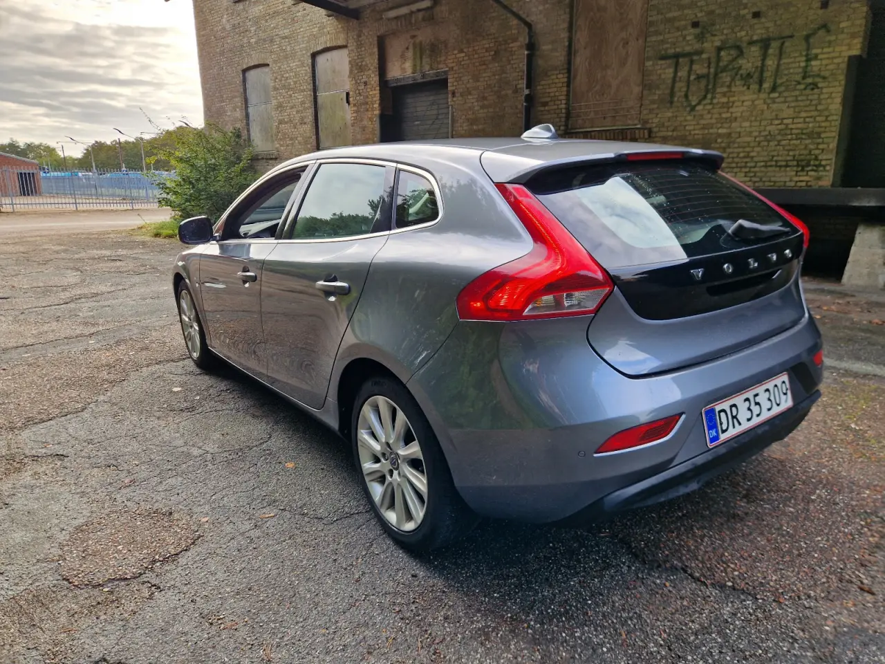 Billede 4 - Volvo v40 