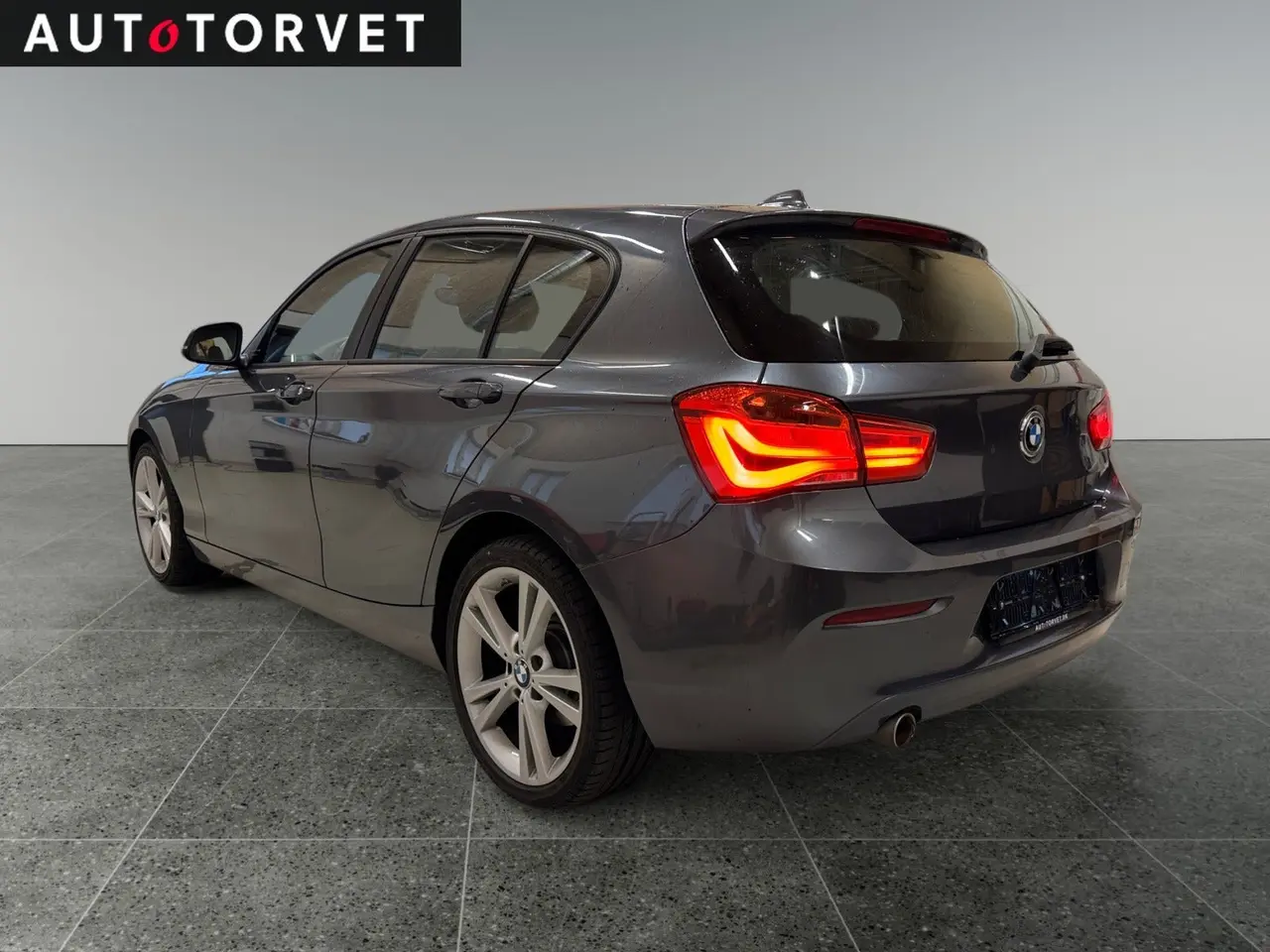 Billede 4 - BMW 118d 2,0 aut.