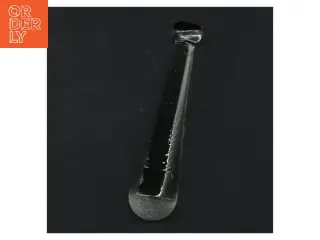 Glas dekorationsgenstand (str. 13 cm)