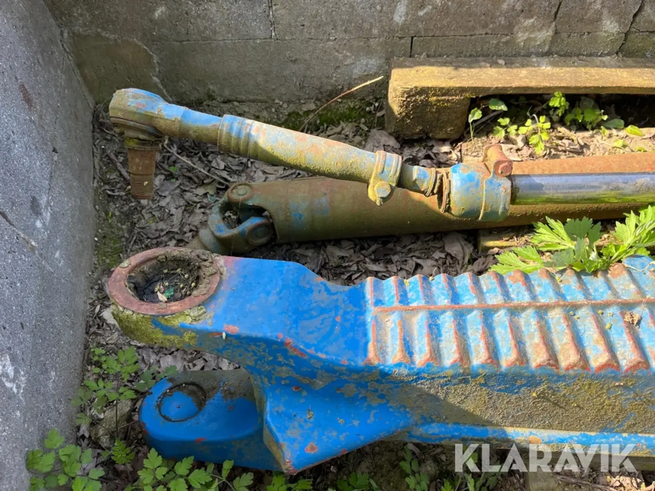 Billede 9 - Foraksel ZF API 365 E til Ford 8830