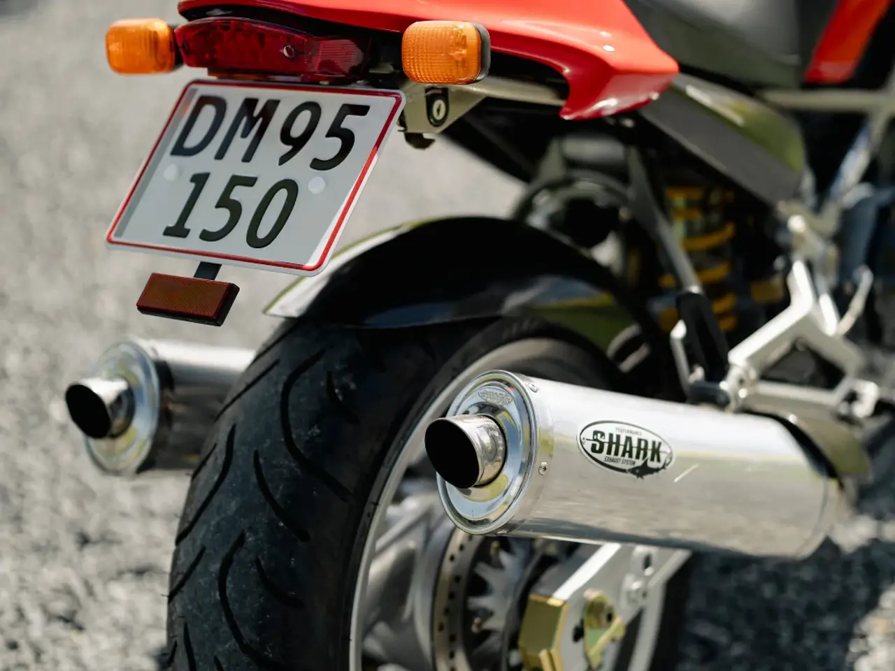Billede 7 - 1997 Ducati 900 Monster