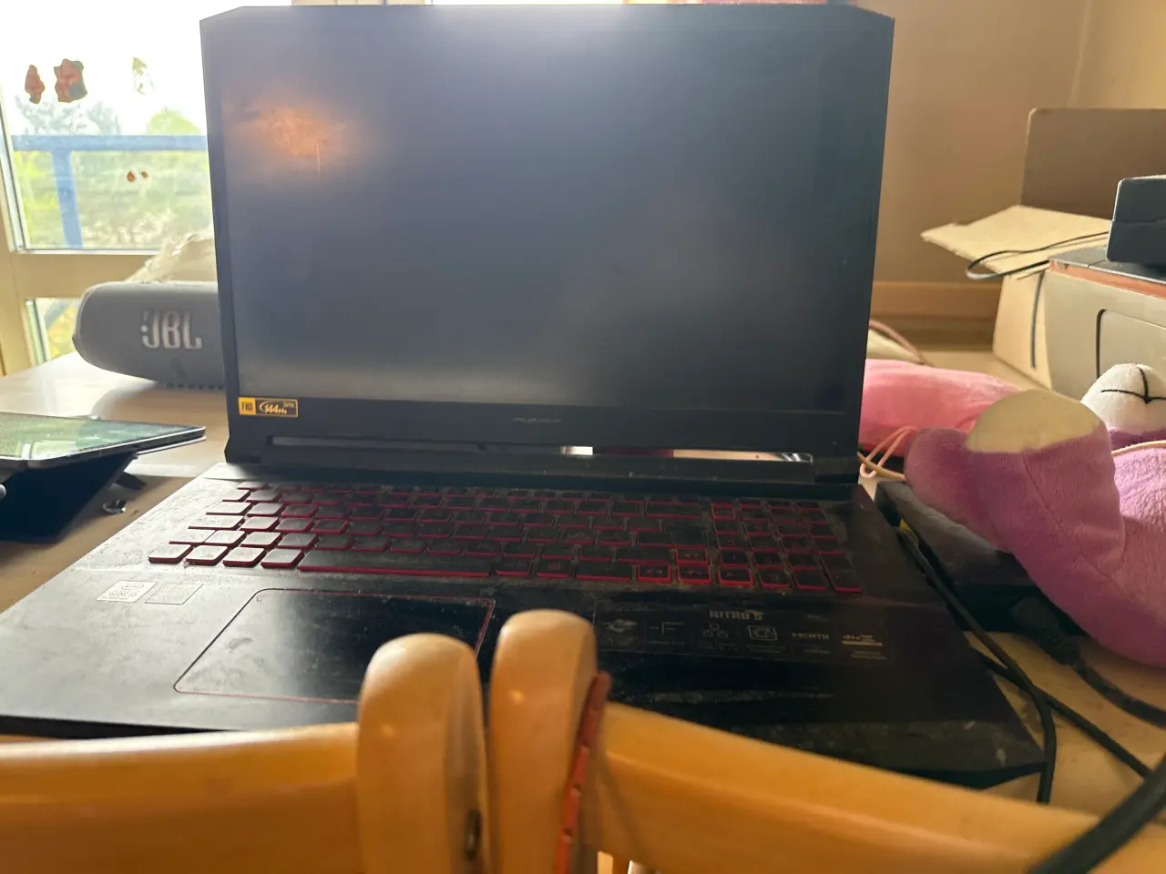 Billede 1 - Gaming bærbar sælges