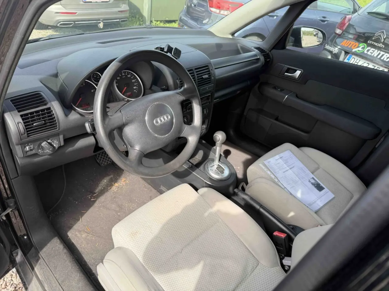 Billede 14 - Audi A2 1,2 TDI 61HK Aut.
