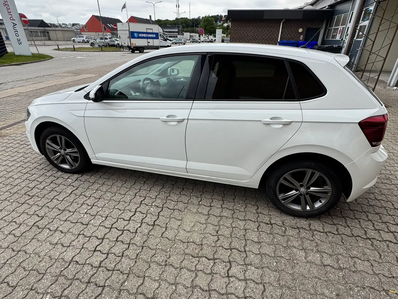 Billede 3 - WV Polo til salg 