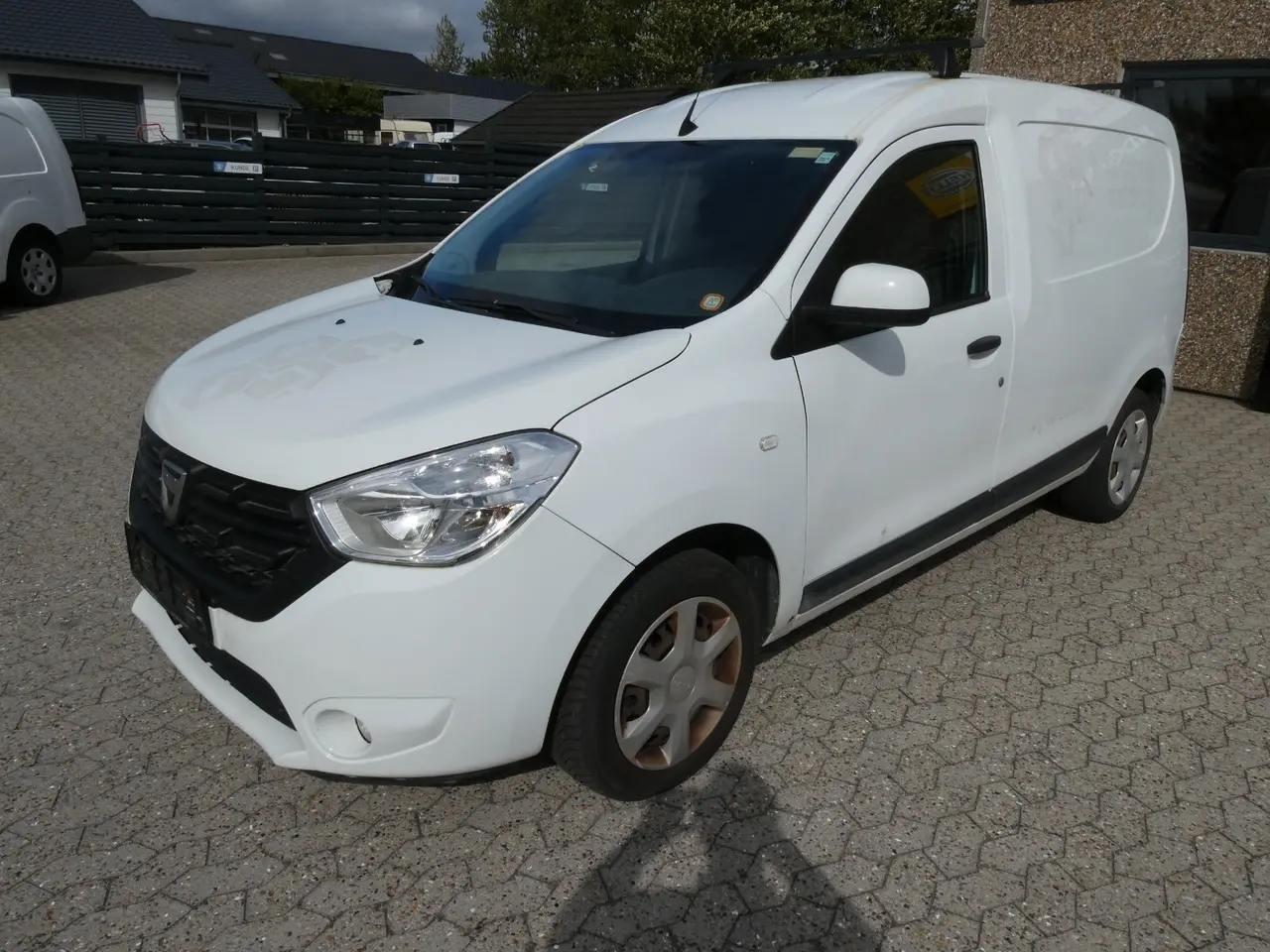 Billede 2 - Dacia Dokker 1,5 dCi 90 Ambiance Van