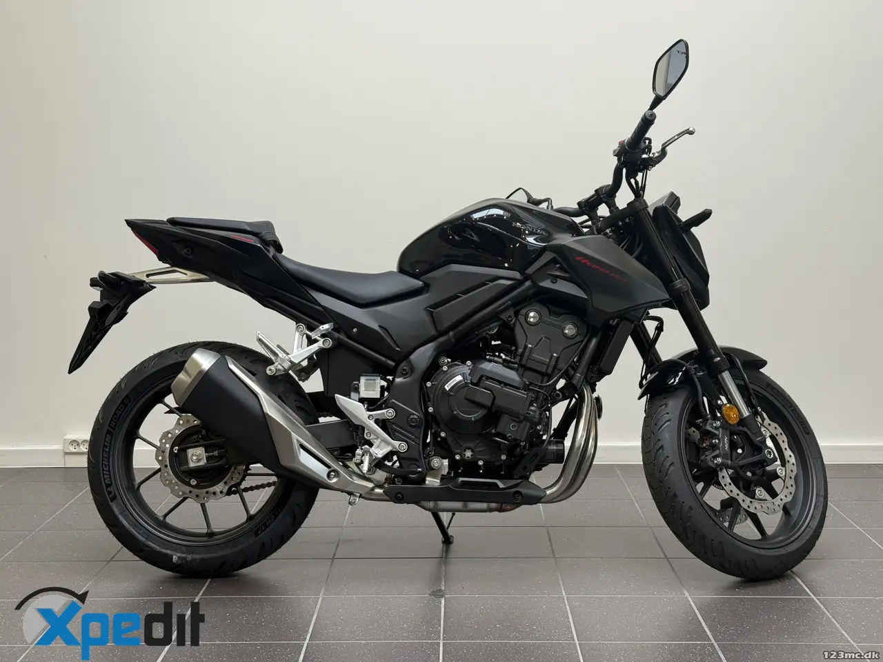 Billede 1 - Honda CB 500 E-Clutch