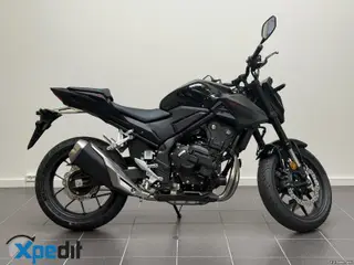 Honda CB 500 E-Clutch