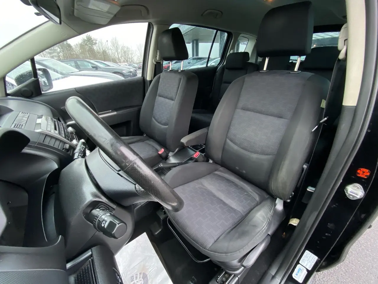 Billede 8 - Mazda 5 2,0 Touring 145HK