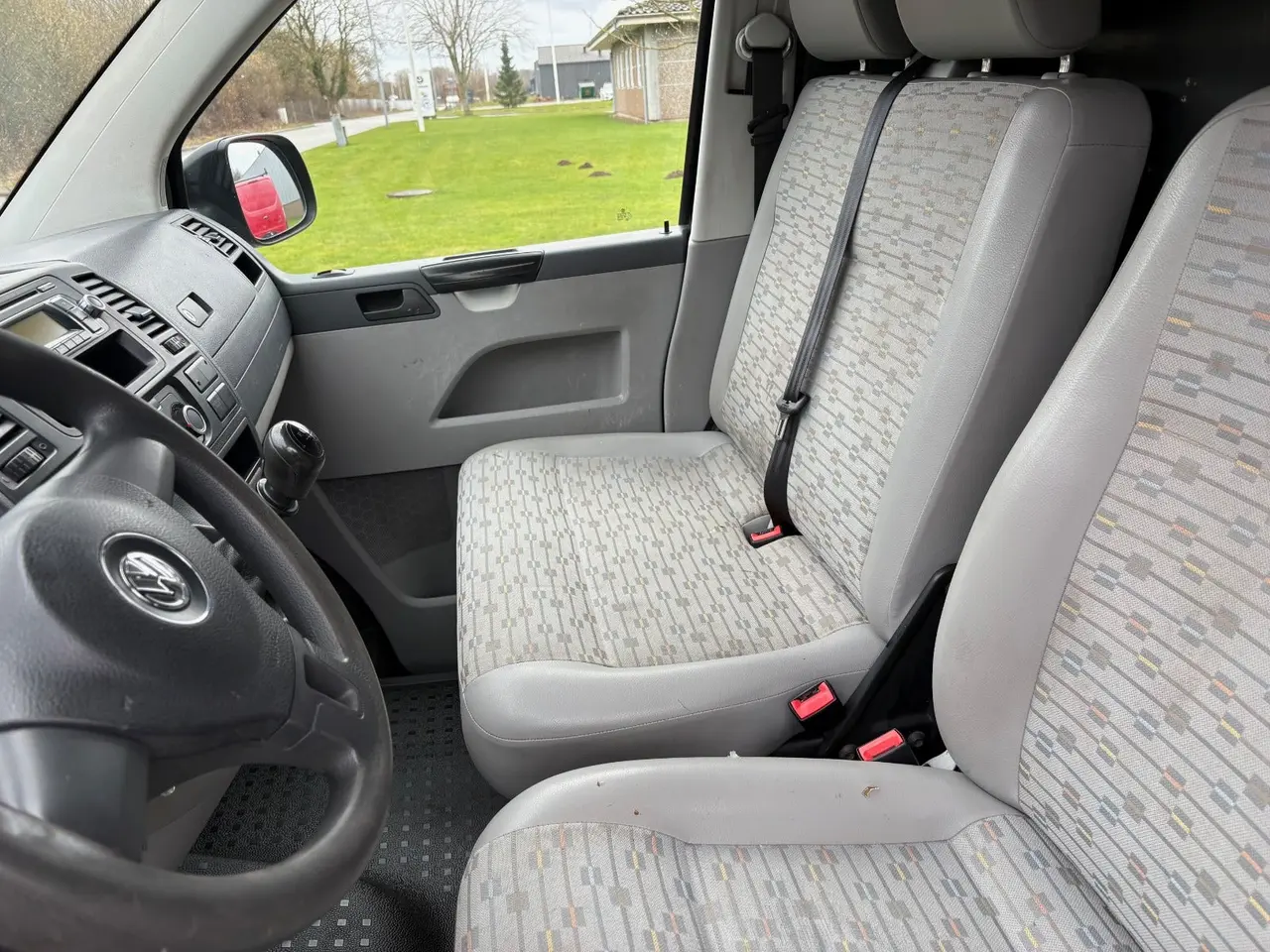 Billede 7 - VW Transporter 2,0 TDi 140 Kassevogn kort
