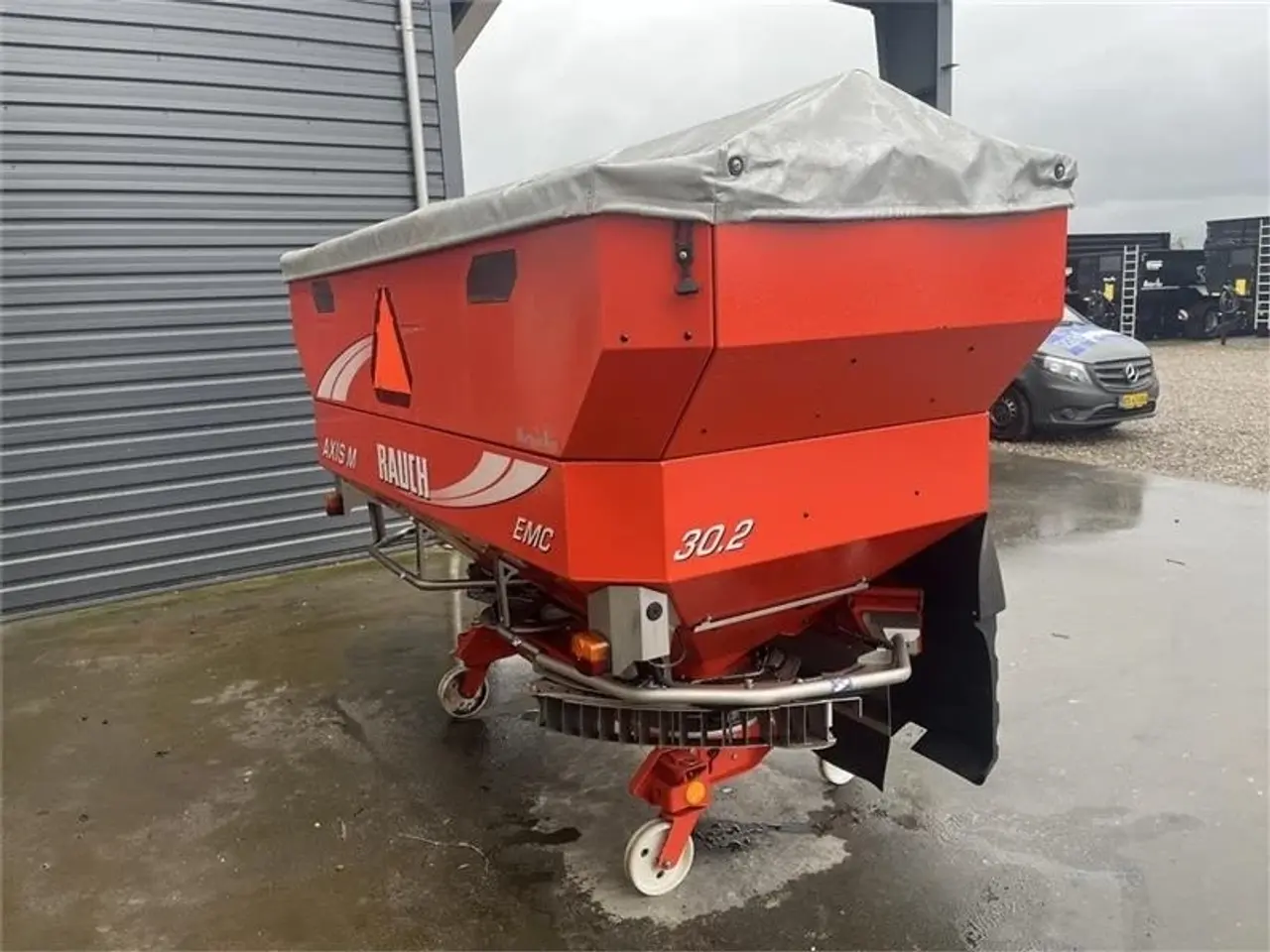 Billede 2 - Rauch M30.2 EMC ISOBUS