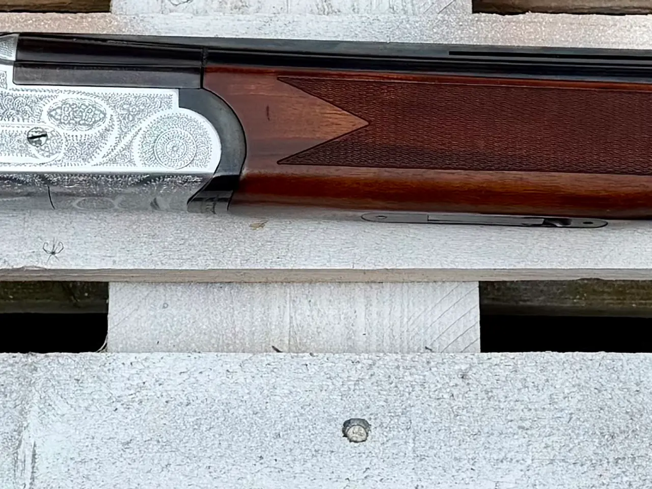 Billede 1 - F. Pedretti Italiensk Over and Under