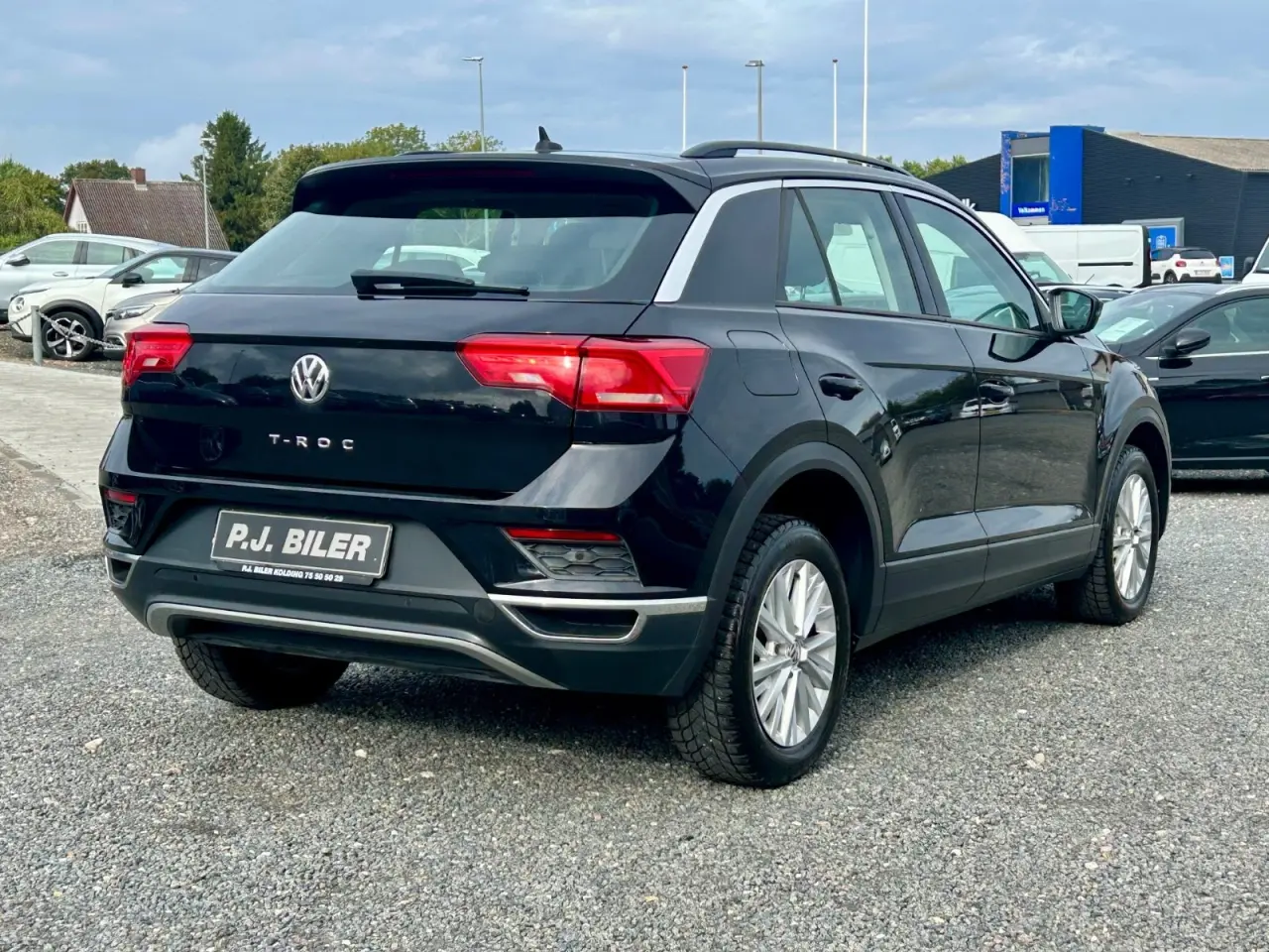 Billede 4 - VW T-Roc 1,0 TSi 115 Style