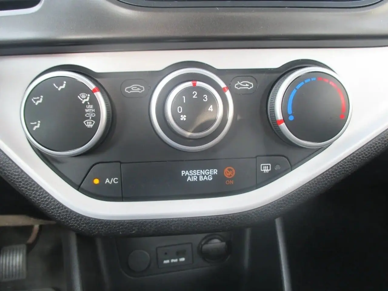 Billede 10 - Kia Picanto 1,0 Motion Plus 69HK 5d
