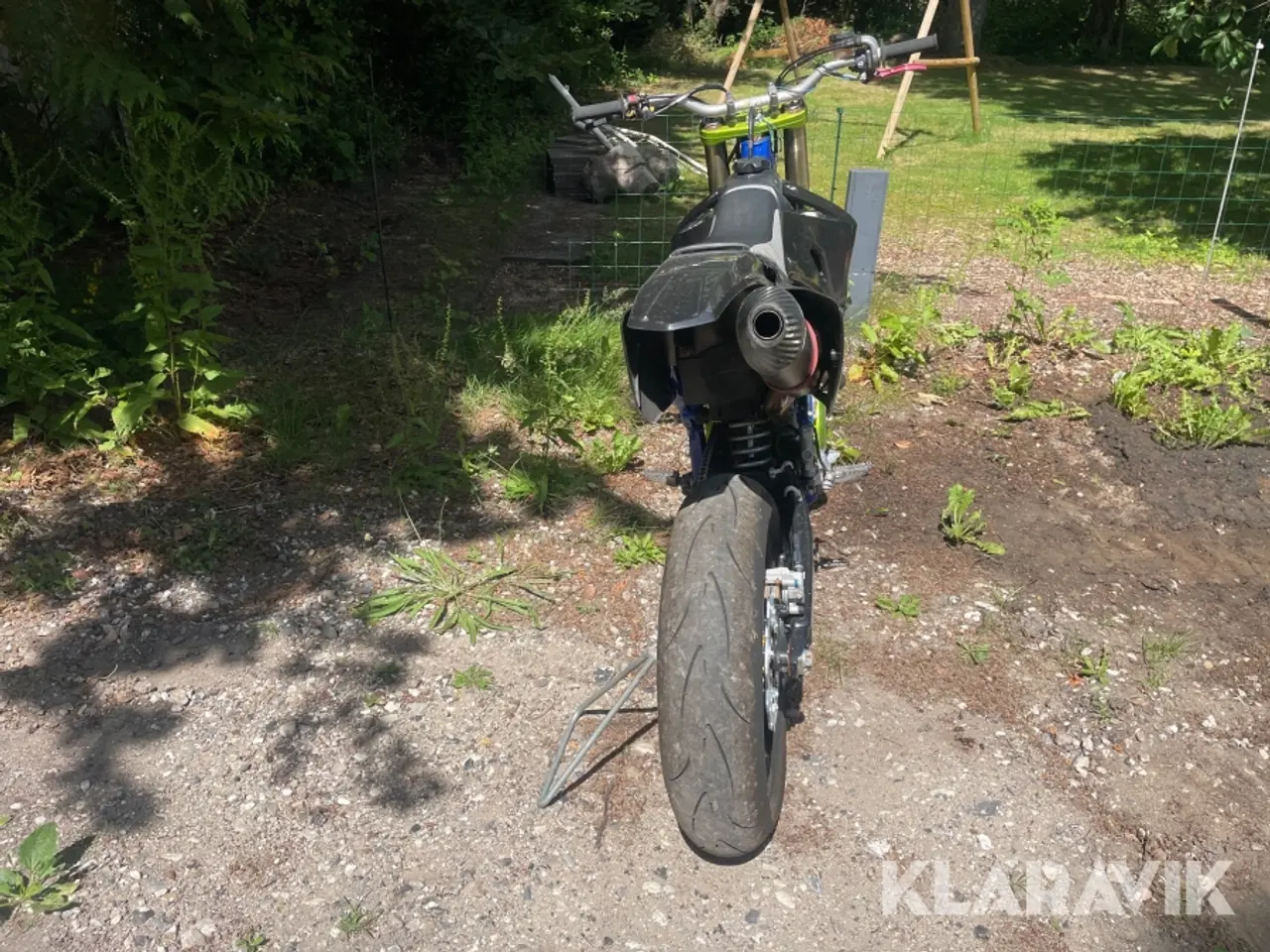 Billede 6 - Crosser Yamaha Yz450 450cc