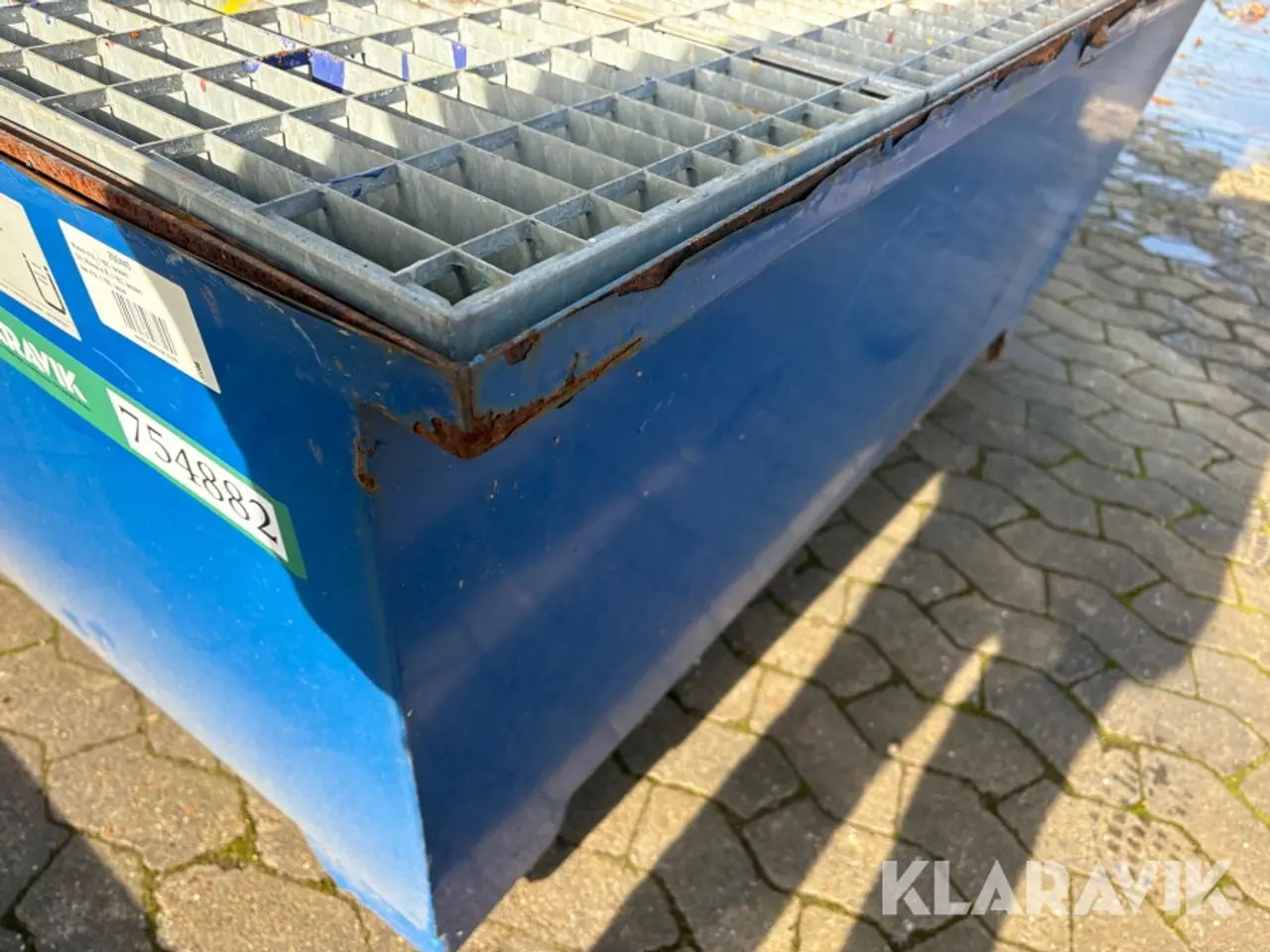 Billede 10 - Drypbakke Denios Classic-Line 1 IA, 1 Styk