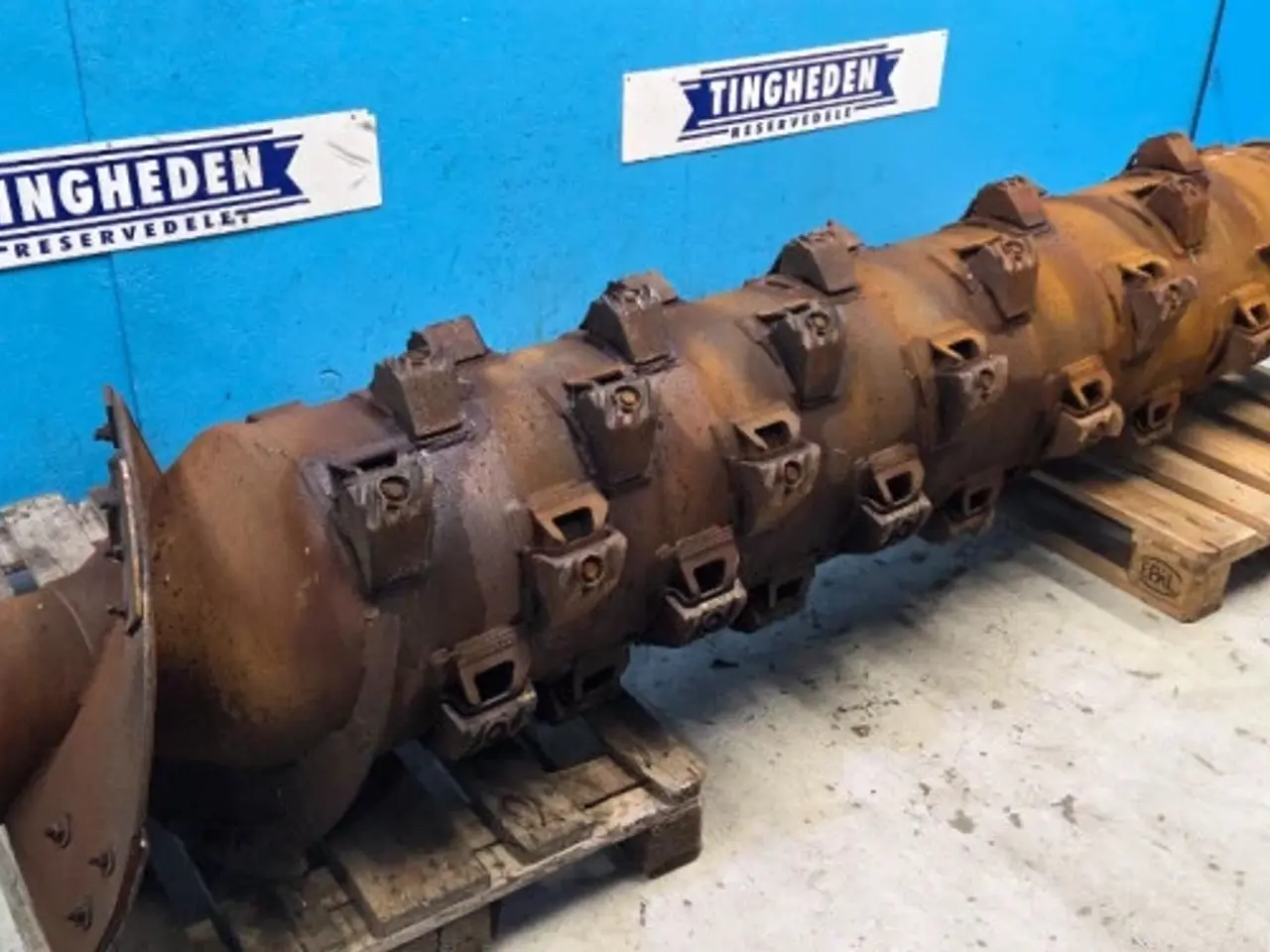 Billede 13 - New Holland CR9.90 Rotor R. 84591487