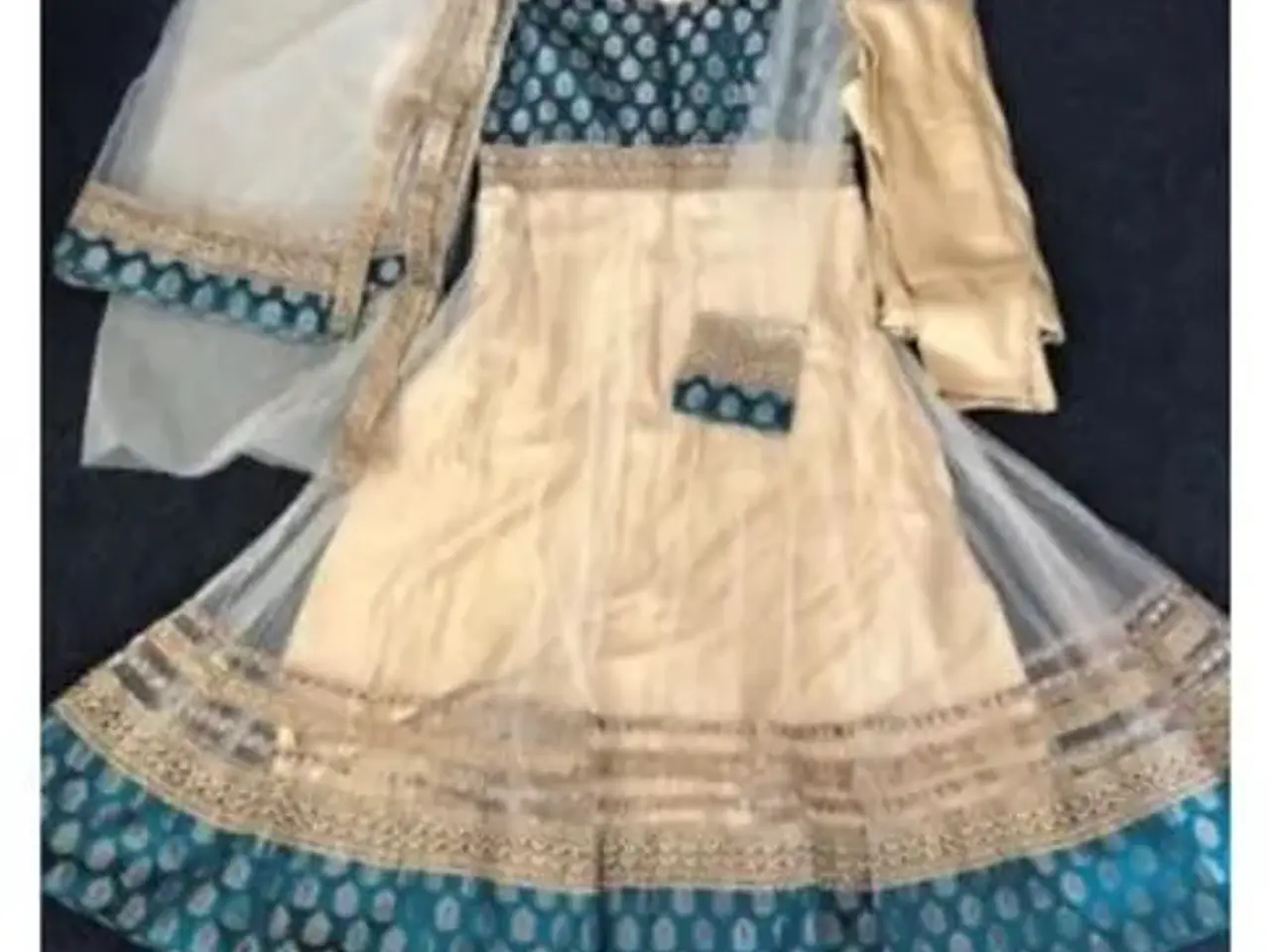 Billede 1 - Anarkali