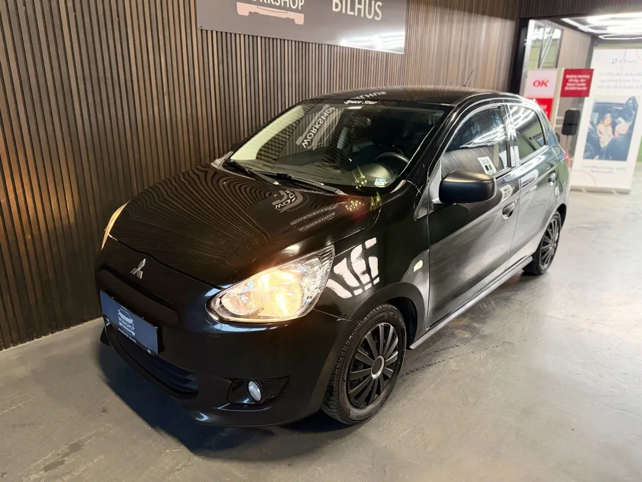 Billede 1 - Mitsubishi Space Star 1,0 Inform