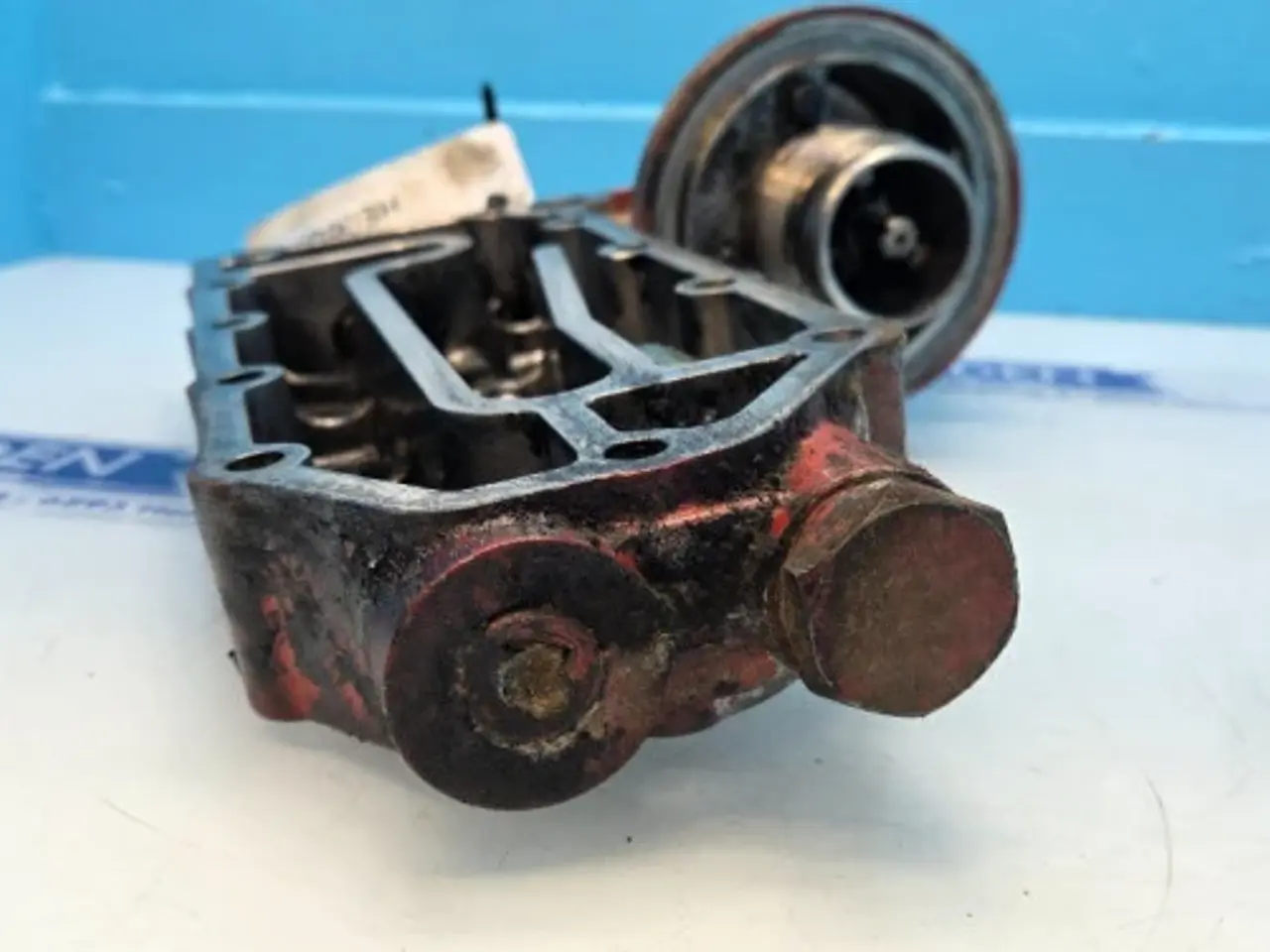 Billede 11 - Cummins 6TAA-8304 Dæksel J931077