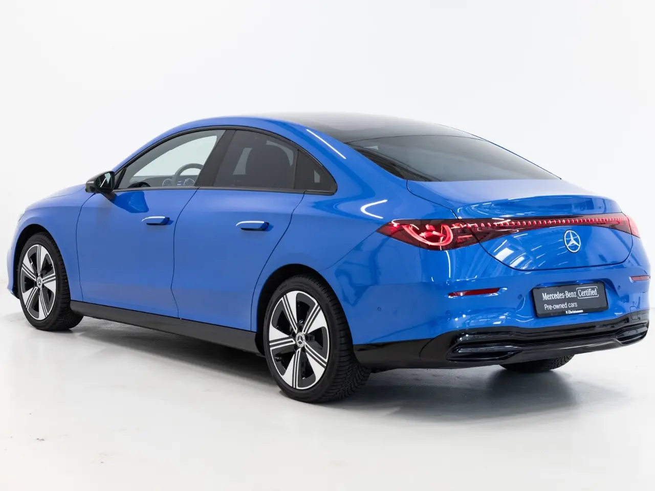 Billede 4 - Mercedes CLA250+ EQ Progressive Advance Plus