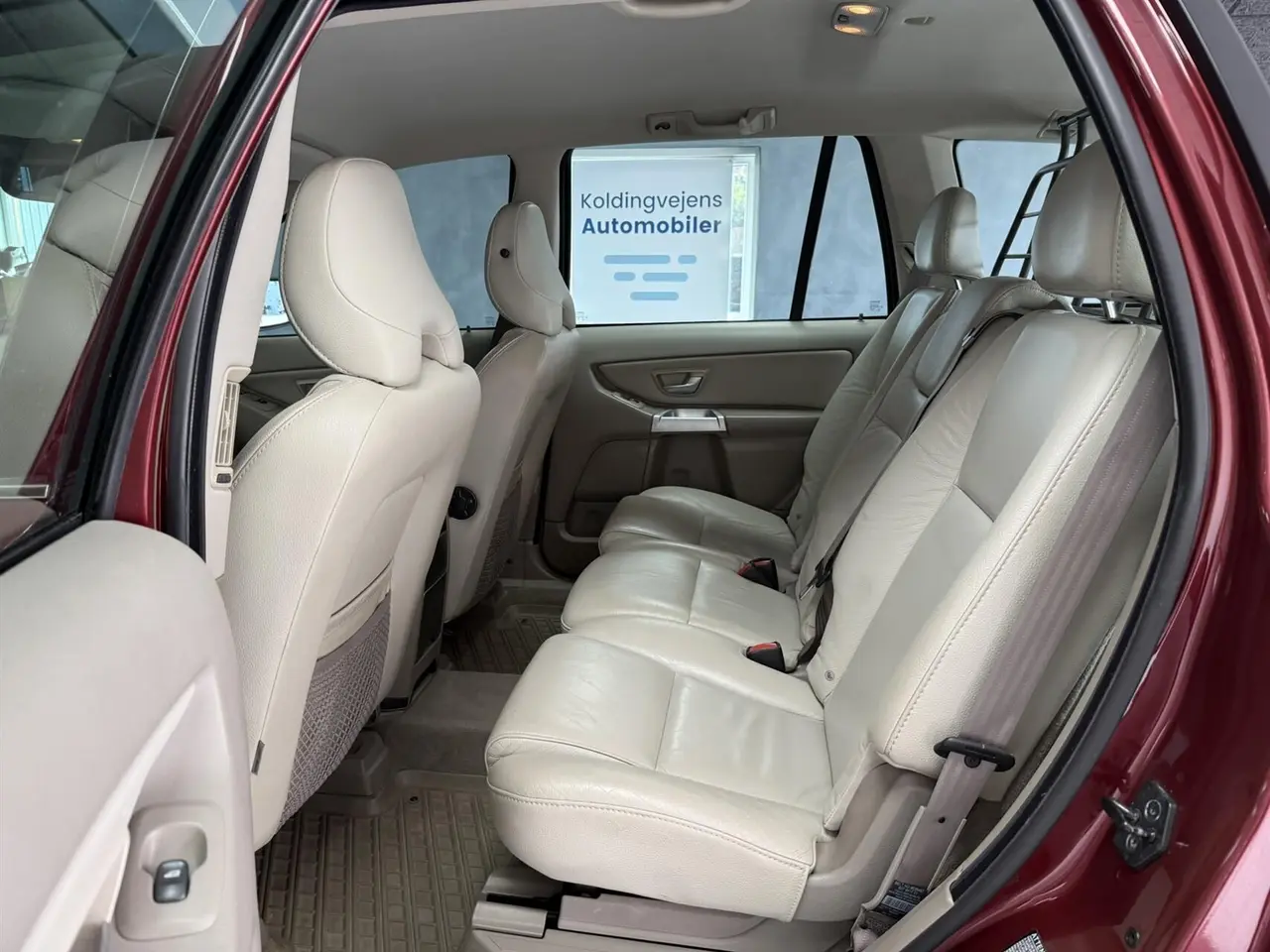 Billede 13 - Volvo XC90 D5 185HK 5d