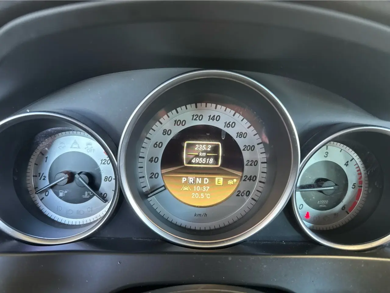 Billede 13 - Mercedes C220 2,2 CDi Avantgarde stc. aut. BE