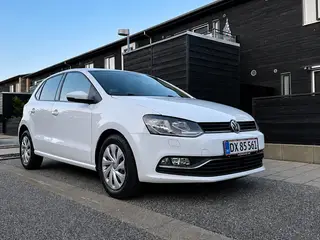 VW Polo 1.2 TSI Comfortline DSG 2017