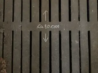 Betong spalter Købes