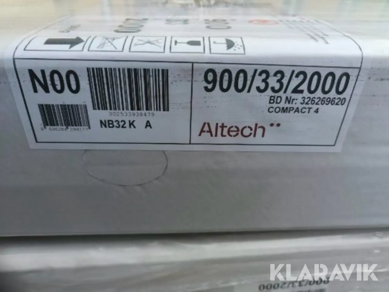 Billede 7 - Radiator Altech 4 styk