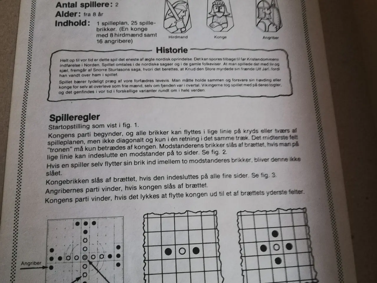 Billede 3 - Vikinge brætspil