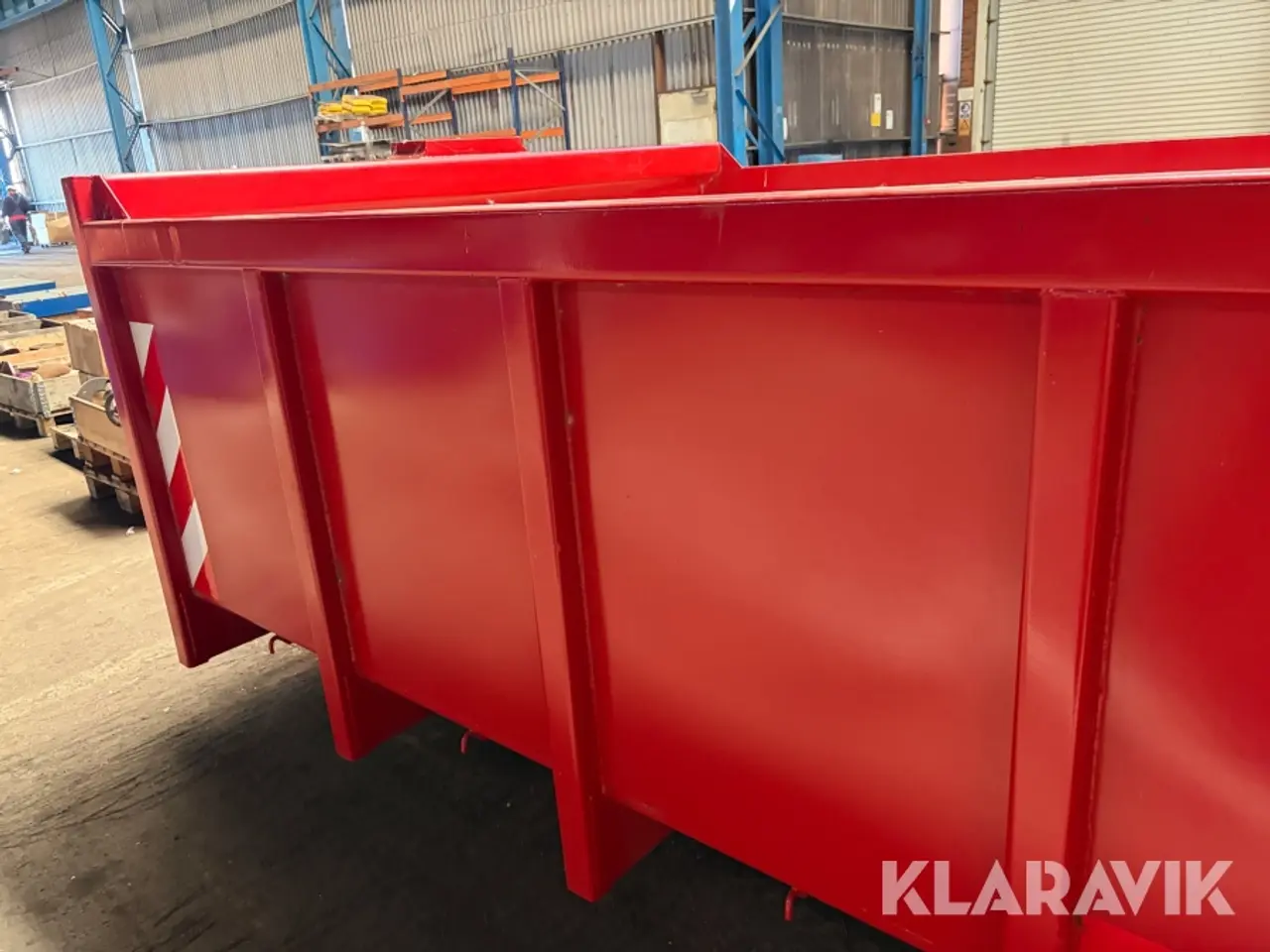 Billede 11 - Lastbilcontainer DC Container A/S 17 m³