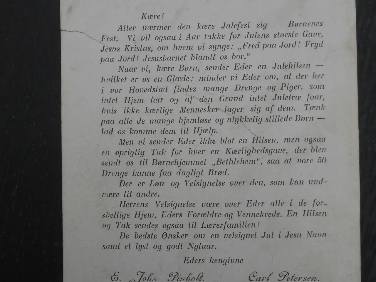 Billede 4 - Et Bryllups Telegram til kun 1kr.