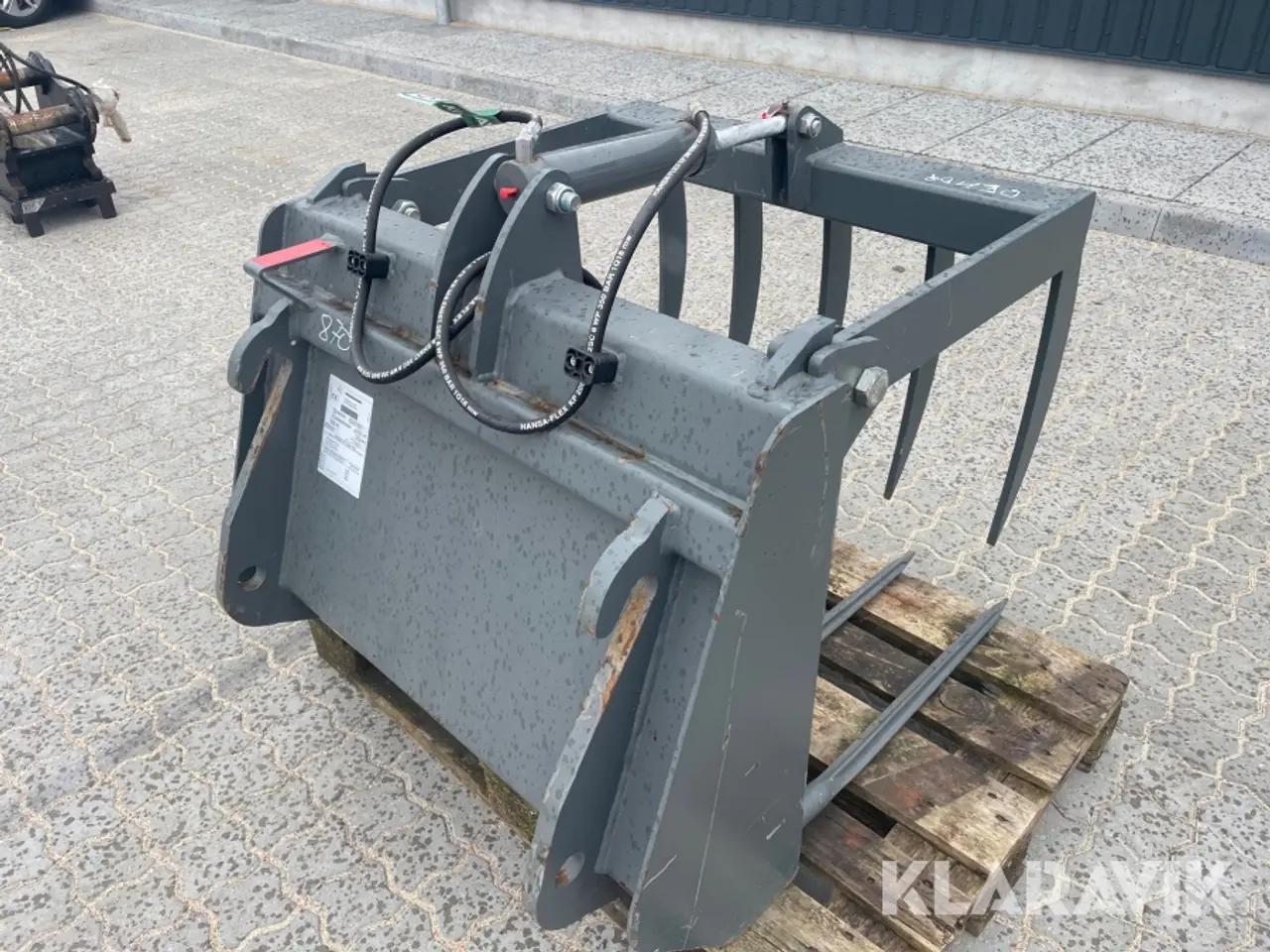 Billede 7 - Siloklo Weidemann 1000239139 87 cm