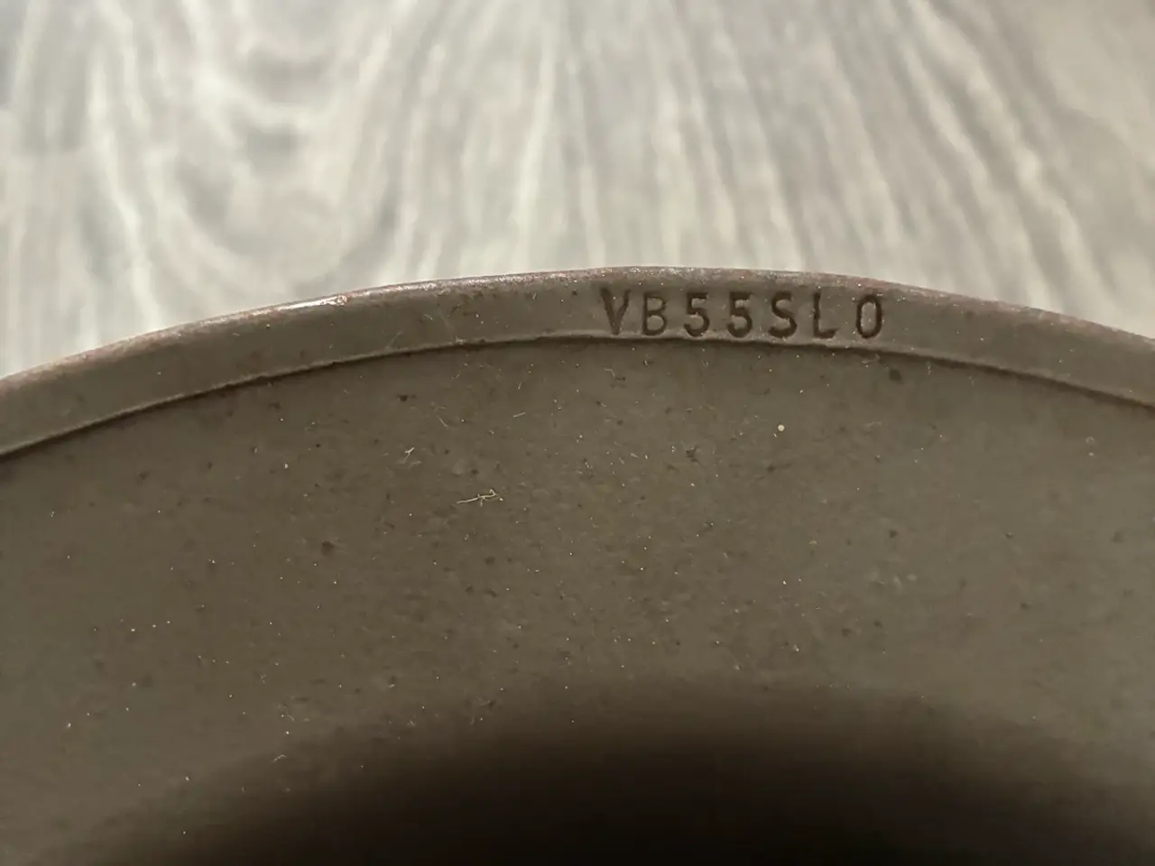 Billede 4 - Hollandsk VB55 militær hjelm