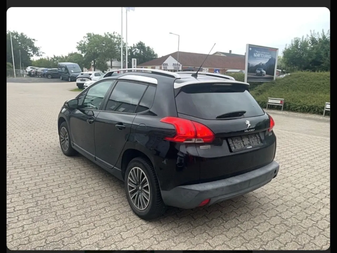 Billede 3 - Peugeot 2008 1,2 VTi 82 Active Sky