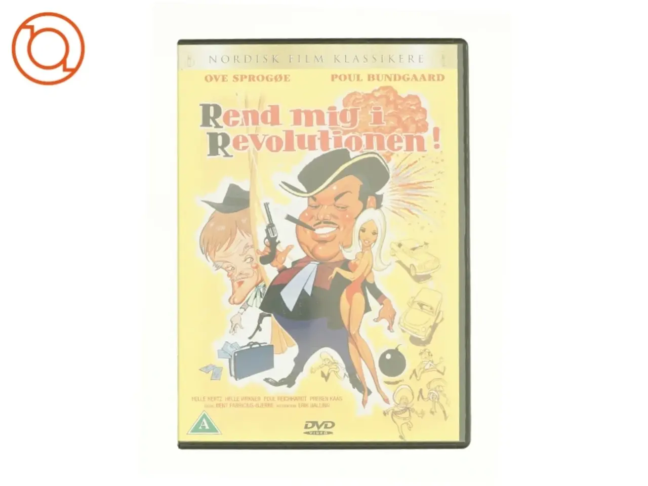 Billede 1 - Rend Mig I Revolutionen