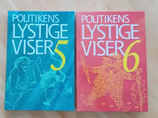 Lystige Viser