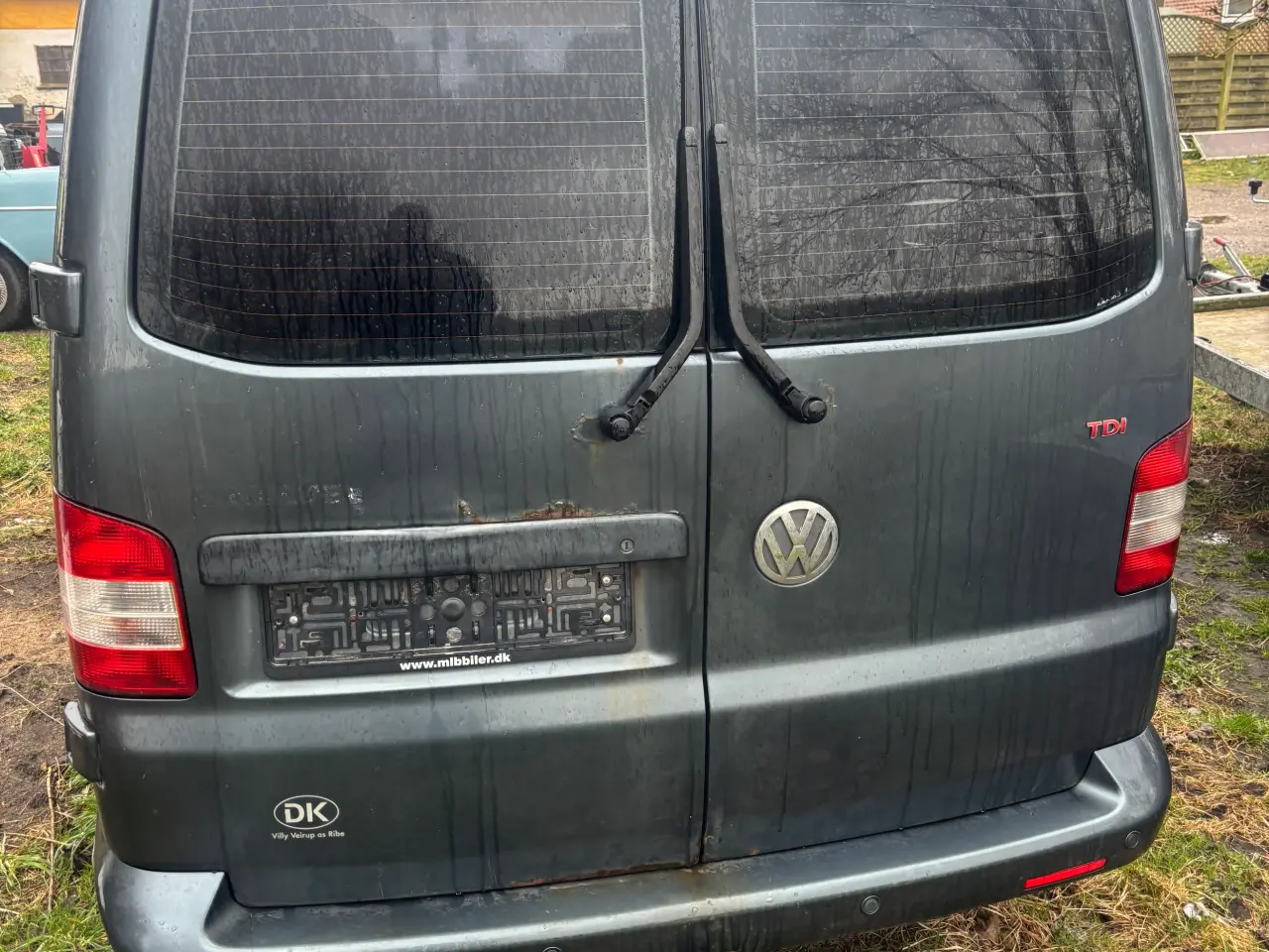 Billede 1 - Vw Caravelle / transporter
