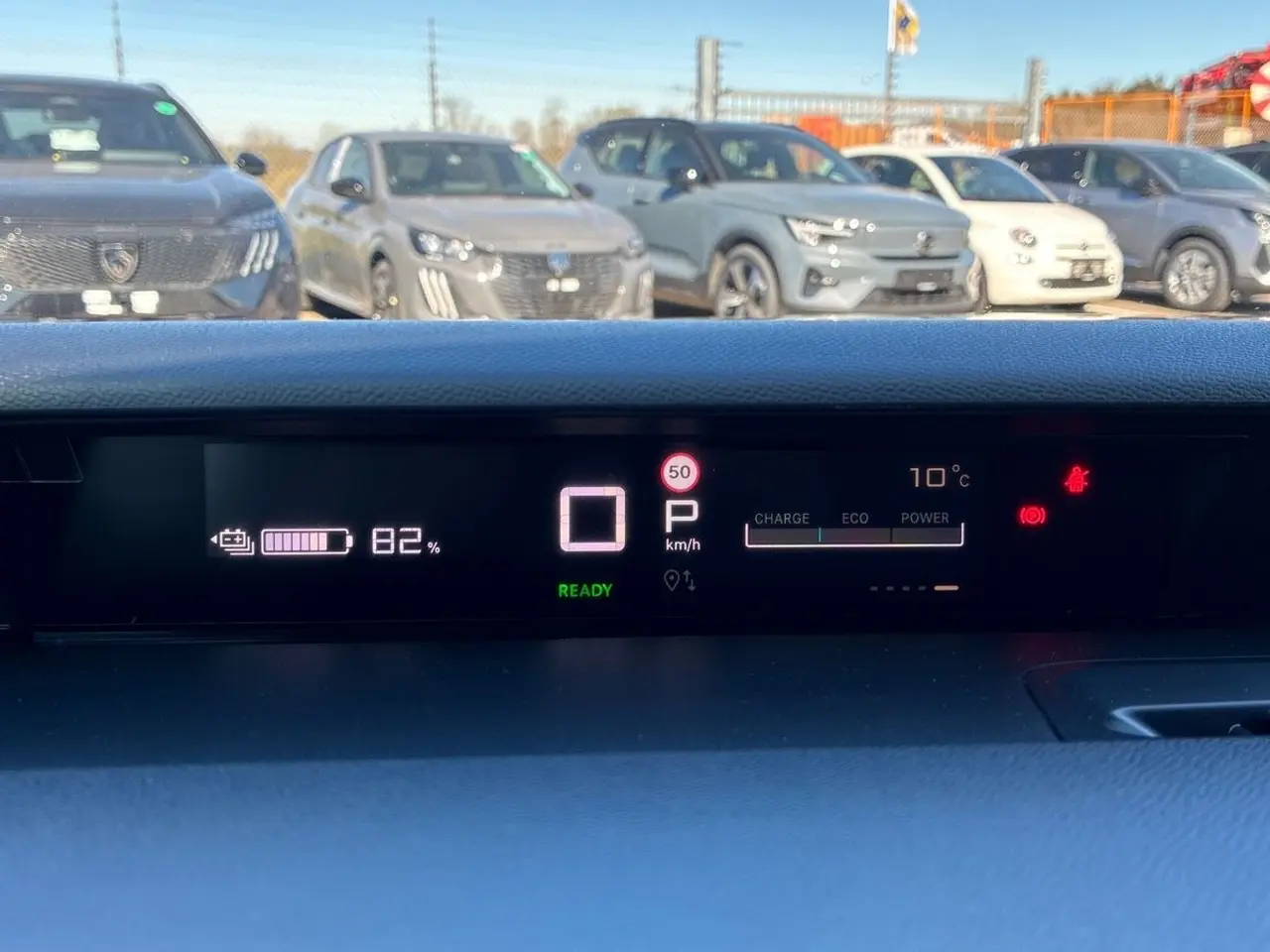 Billede 13 - Citroën ë-C3 Aircross 44 Max